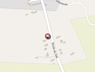 Carte de Lucien Sébastien à Meulles