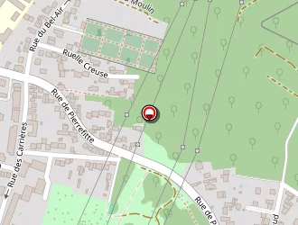 Carte de Km Services Ief à Montmagny