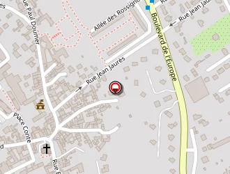 Carte de Plaignet à Vernouillet