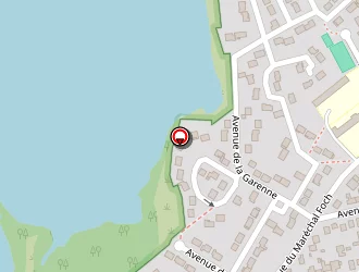 Carte de M2a Electricité Le Nevez à Épône