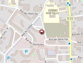 Carte de Genc Cahit à Chanteloup-les-vignes