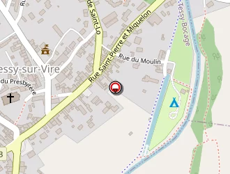 Carte de Blanc Brun Electromenager à Tessy-sur-vire