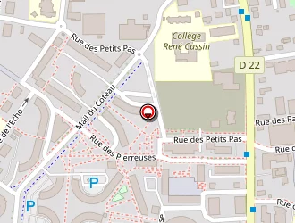 Carte de Mairie à Chanteloup-les-vignes