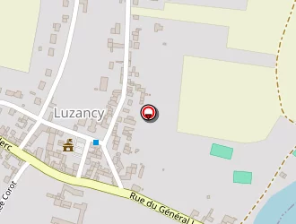 Carte de Le Dauphin à Luzancy