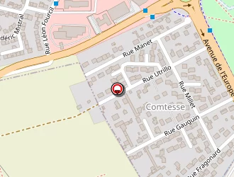 Carte de Agharbi Yacine à Mureaux (les)