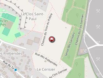 Carte de Arj à Cormeilles-en-parisis