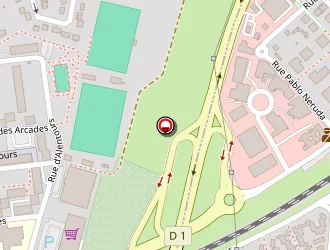 Carte de Opievoy à Chanteloup-les-vignes