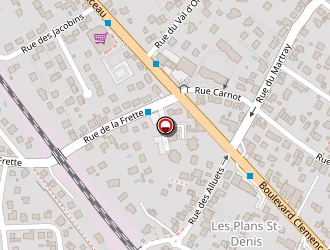 Carte de Btd Renov à Cormeilles-en-parisis