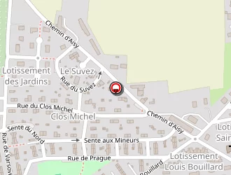 Carte de Sport Pose à Potigny