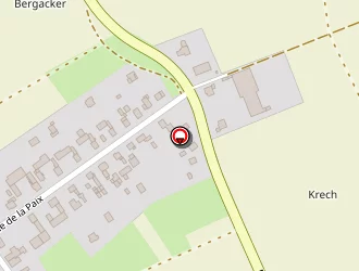 Carte de Stade Municipal à Seebach