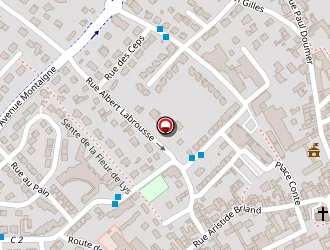 Carte de Jarry Patrick à Vernouillet