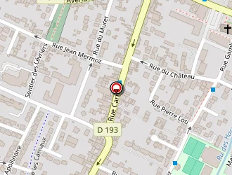 Carte de Frochen Douarche Anne à Montmagny