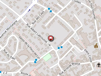 Carte de Alian à Vernouillet