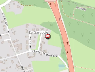 Carte de Sisongkham Nikhom à Potigny