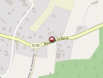 Carte de Forget Christophe à Ajou