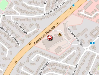 Carte de Bbkel à Magnanville