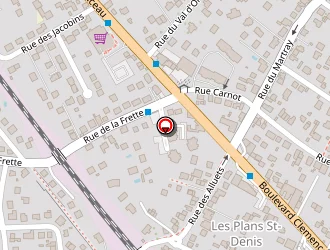 Carte de Geay Cédric à Cormeilles-en-parisis