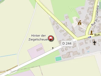 Carte de Euro Consult à Niederlauterbach