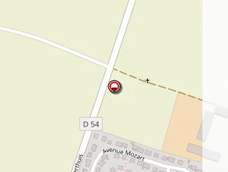 Carte de Cardoso Isolation à Charny