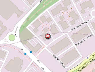 Carte de Adb à Villepinte