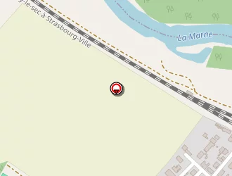 Carte de Finstral à Saint-gibrien