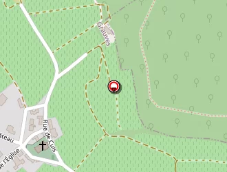 Carte de Ruelle Jean à Grauves