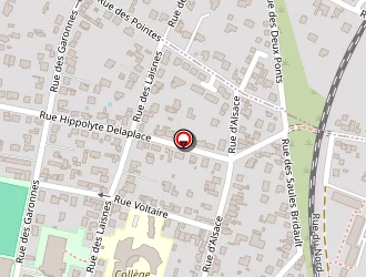 Carte de Douyère Olivier à Sannois