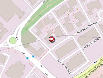 Carte de Okatron à Villepinte