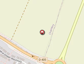 Carte de Bati Renov à Meaux