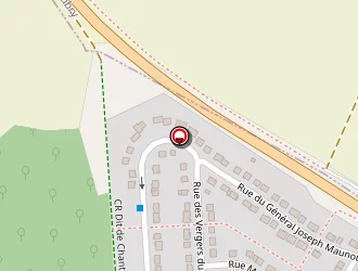 Carte de Saphiro Plomberie à Meaux