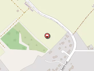 Carte de Lioret Stéphanie à Saint-luc