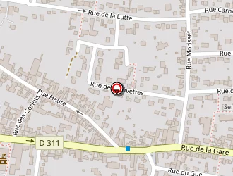 Carte de Dubray Jeannot à Deuil-la-barre