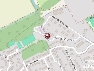 Carte de Coquilleau Martine à Épône