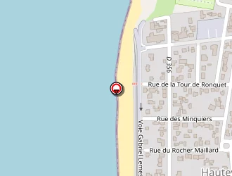 Carte de Worketer à Hauteville-sur-mer