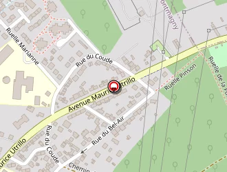 Carte de Da Silva Domingos à Montmagny