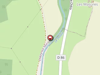 Carte de Michel Bucher à Essises