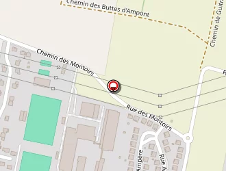 Carte de Dhuy à Porcheville