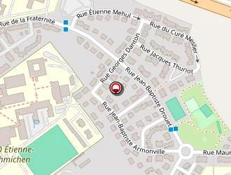 Carte de Fournier Eric à Châlons-en-champagne