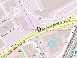 Carte de Adecco à Villepinte