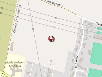 Carte de Cofra Idf à Porcheville