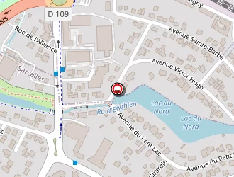 Carte de Dormoy Georges à Saint-gratien