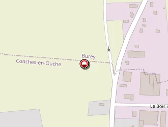 Carte de Kulmatiski à Conches-en-ouche