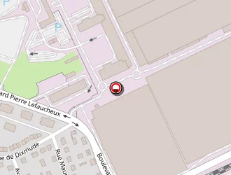 Carte de Agri-semences à Aubergenville