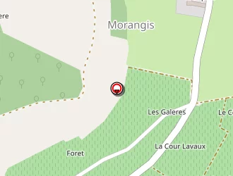 Carte de Garage Petit William à Morangis