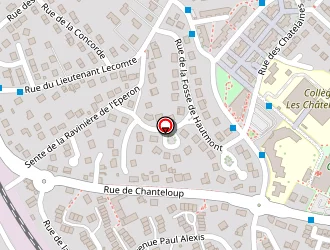 Carte de Seinema à Triel-sur-seine