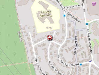 Carte de Salaun Benoît à Mureaux (les)