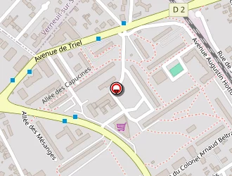 Carte de Vision à Vernouillet