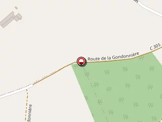 Carte de Mairie à Tortisambert