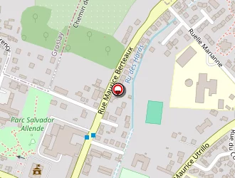 Carte de Nexity à Montmagny