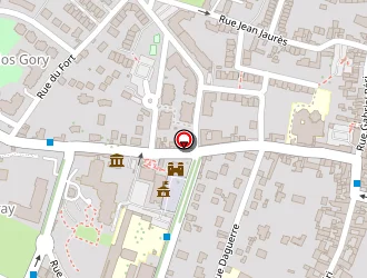 Carte de Gélu Christian à Cormeilles-en-parisis